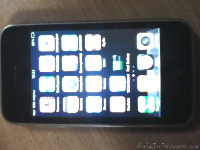 срочно продам iphone 3g 16 gb. - <ro>Изображение</ro><ru>Изображение</ru> #4, <ru>Объявление</ru> #665826
