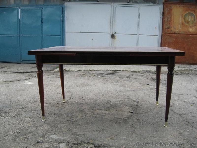 Продам стол раздвижной - <ro>Изображение</ro><ru>Изображение</ru> #3, <ru>Объявление</ru> #671198