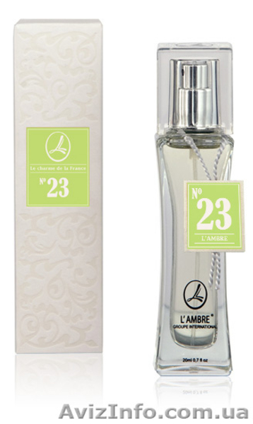 Элитная парфюмерия от Lambre. Бесплатная доставка по Украине - <ro>Изображение</ro><ru>Изображение</ru> #4, <ru>Объявление</ru> #672977