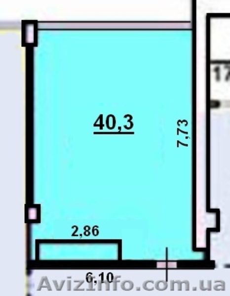 Офис 40 м2 рядом с метро Научная - <ro>Изображение</ro><ru>Изображение</ru> #4, <ru>Объявление</ru> #644703