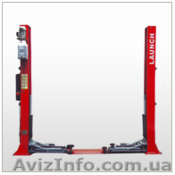 Подъемники автомобильные LAUNCH  - <ro>Изображение</ro><ru>Изображение</ru> #3, <ru>Объявление</ru> #673972