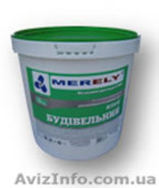 Продам клей ПВА-MERELY и полимерный клей MERELY - <ro>Изображение</ro><ru>Изображение</ru> #2, <ru>Объявление</ru> #651375