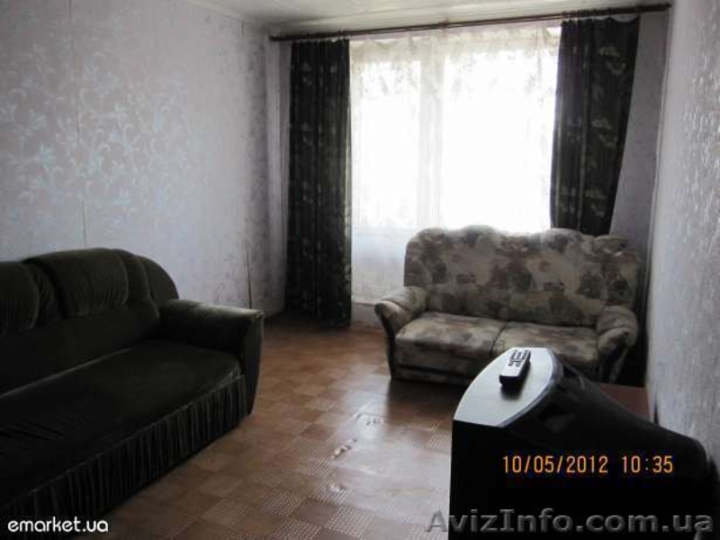 Сдам 1 к квартиру 5 мин от метро Масельского - <ro>Изображение</ro><ru>Изображение</ru> #1, <ru>Объявление</ru> #668330