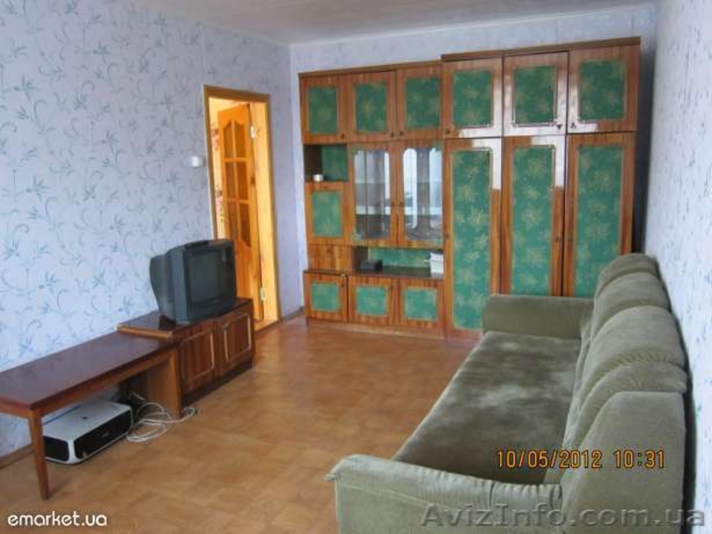 Сдам 1 к квартиру 5 мин от метро Масельского - <ro>Изображение</ro><ru>Изображение</ru> #2, <ru>Объявление</ru> #668330