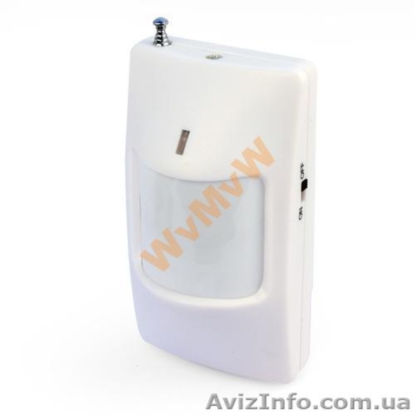 GSM сигнализация SMS тревожный звонок - <ro>Изображение</ro><ru>Изображение</ru> #5, <ru>Объявление</ru> #672289