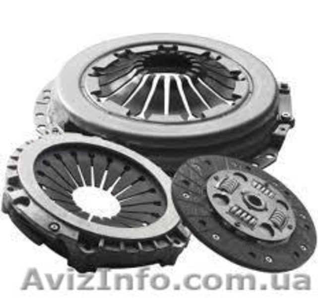 Предлагаю комплекты сцепления, диски сцепления, корзина сцепления, выжимные подш - <ro>Изображение</ro><ru>Изображение</ru> #1, <ru>Объявление</ru> #654690