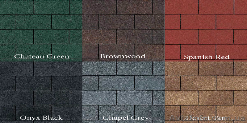 Битумная черепица "OWENS CORNING" США - <ro>Изображение</ro><ru>Изображение</ru> #7, <ru>Объявление</ru> #660852