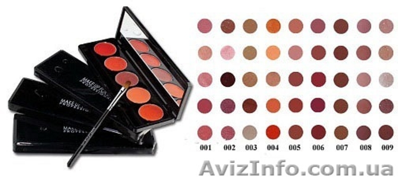 Make Up For Life - <ro>Изображение</ro><ru>Изображение</ru> #3, <ru>Объявление</ru> #658395