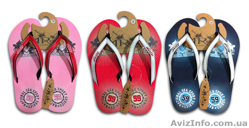 Оптом во все регионы Украины шлепанцы, вьетнамки, пляжная обувь 4Rest, Mon Ami - <ro>Изображение</ro><ru>Изображение</ru> #2, <ru>Объявление</ru> #677226