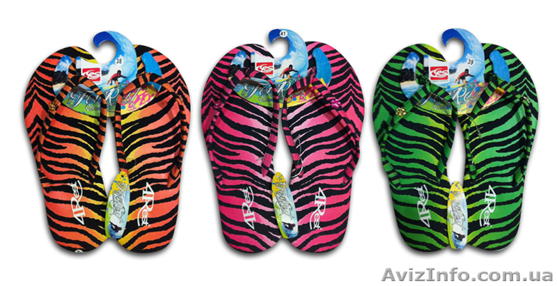 Оптом во все регионы Украины шлепанцы, вьетнамки, пляжная обувь 4Rest, Mon Ami - <ro>Изображение</ro><ru>Изображение</ru> #3, <ru>Объявление</ru> #677226