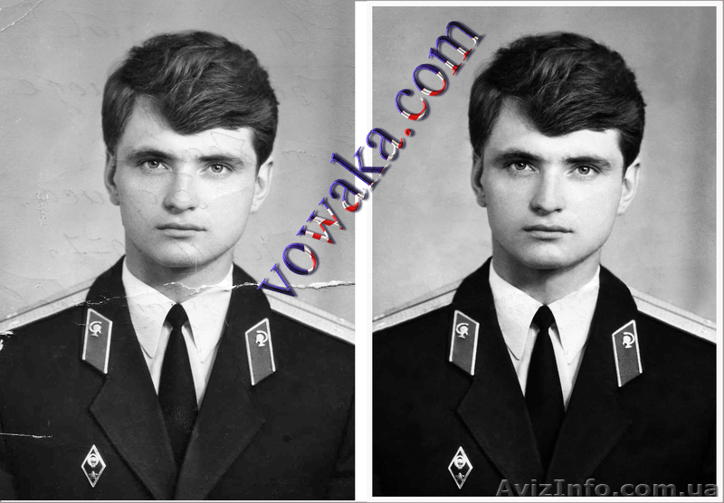 Оцифровка фотопленки, реставрация фото. Портреты по фото. - <ro>Изображение</ro><ru>Изображение</ru> #5, <ru>Объявление</ru> #699152