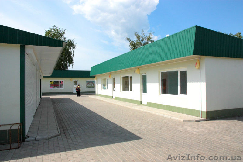 Продам действующий торговый комплекс (рынок) с арендаторами - <ro>Изображение</ro><ru>Изображение</ru> #4, <ru>Объявление</ru> #679649