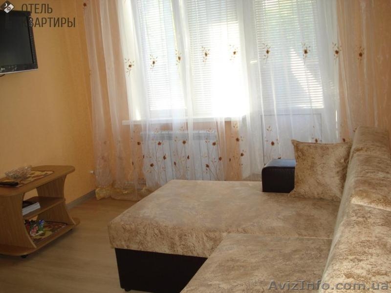 Посуточно,1-к. квартира в центре - <ro>Изображение</ro><ru>Изображение</ru> #2, <ru>Объявление</ru> #677740