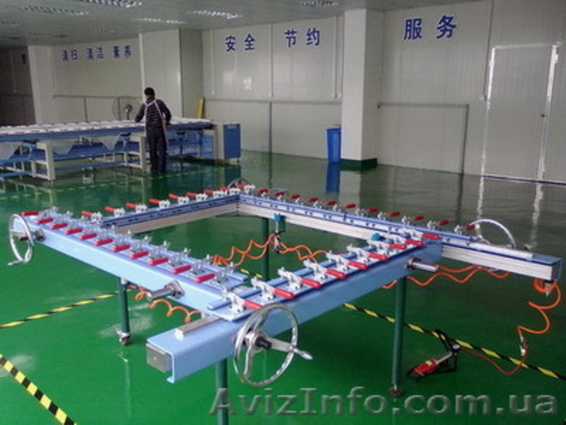 Оборудование для шелкографии  - <ro>Изображение</ro><ru>Изображение</ru> #2, <ru>Объявление</ru> #694598