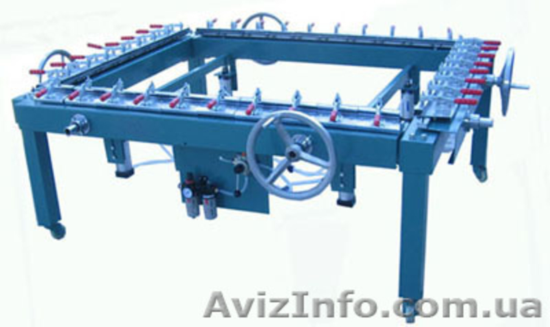 Шелкотрафаретное оборудование печатные станки - <ro>Изображение</ro><ru>Изображение</ru> #2, <ru>Объявление</ru> #696398