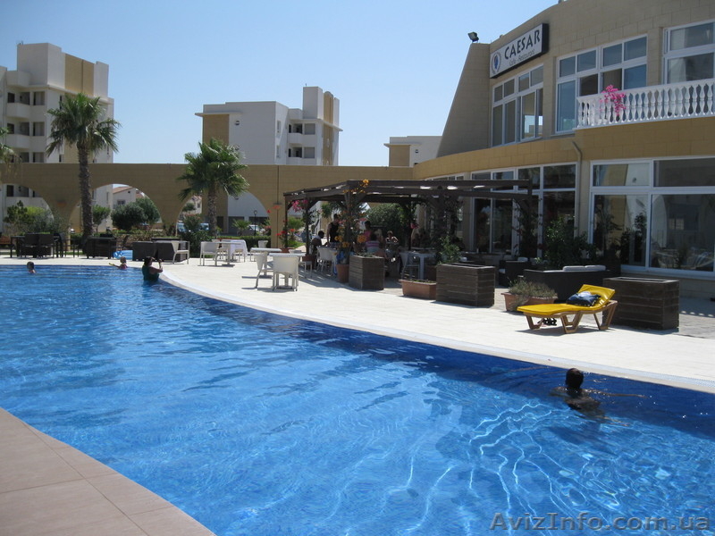 Кипр 2-х комнатный апартмент понедельно сдам в аренду - <ro>Изображение</ro><ru>Изображение</ru> #5, <ru>Объявление</ru> #678504