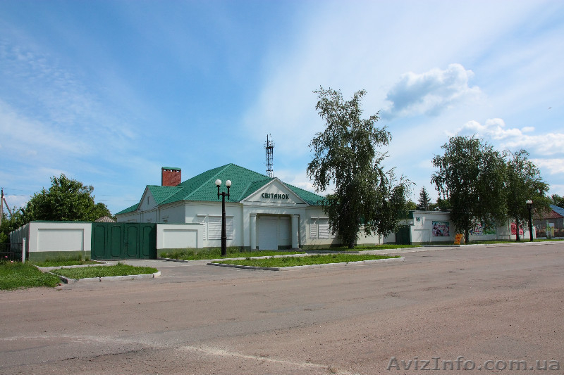 Продам действующий торговый комплекс (рынок) с арендаторами - <ro>Изображение</ro><ru>Изображение</ru> #1, <ru>Объявление</ru> #679649