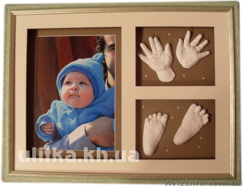 Улитка- изготовление слепков ручек и ножек! - <ro>Изображение</ro><ru>Изображение</ru> #6, <ru>Объявление</ru> #701514