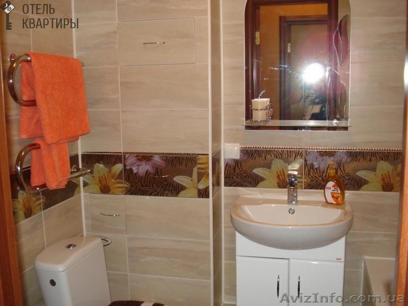 Посуточно,1-к. квартира в центре - <ro>Изображение</ro><ru>Изображение</ru> #4, <ru>Объявление</ru> #677740