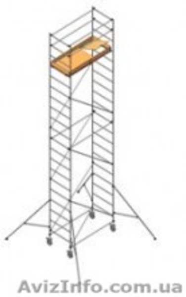 Леса строительные и вышка-тура - <ro>Изображение</ro><ru>Изображение</ru> #2, <ru>Объявление</ru> #691100