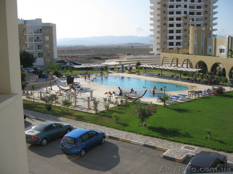 Кипр 2-х комнатный апартмент понедельно сдам в аренду - <ro>Изображение</ro><ru>Изображение</ru> #4, <ru>Объявление</ru> #678504