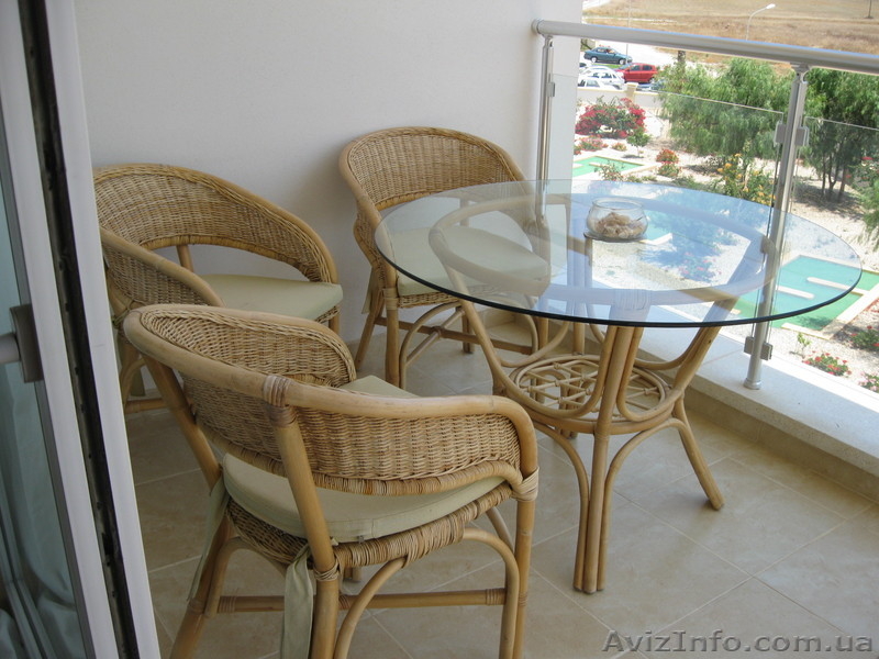 Кипр 2-х комнатный апартмент понедельно сдам в аренду - <ro>Изображение</ro><ru>Изображение</ru> #3, <ru>Объявление</ru> #678504