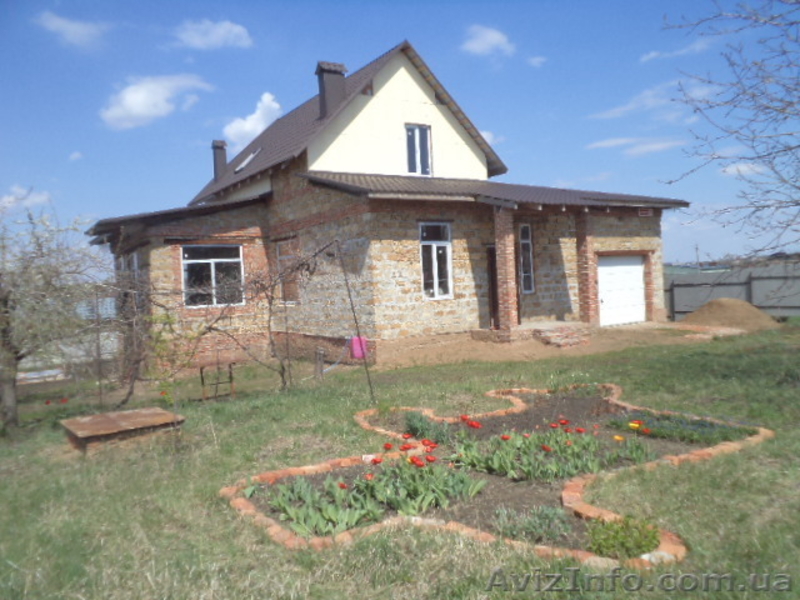 Продам современный коттедж без отделочных работ S=130 м2 Кулиничи.  - <ro>Изображение</ro><ru>Изображение</ru> #2, <ru>Объявление</ru> #675206