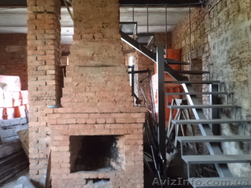 Продам современный коттедж без отделочных работ S=130 м2 Кулиничи.  - <ro>Изображение</ro><ru>Изображение</ru> #5, <ru>Объявление</ru> #675206