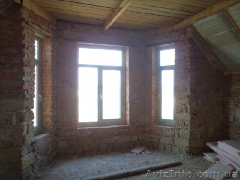 Продам современный коттедж без отделочных работ S=130 м2 Кулиничи.  - <ro>Изображение</ro><ru>Изображение</ru> #10, <ru>Объявление</ru> #675206