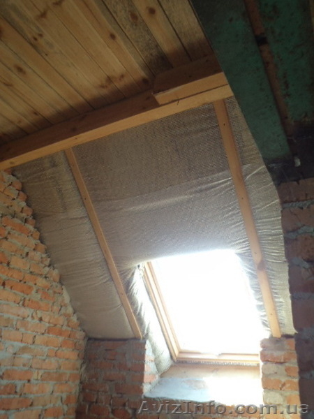 Продам современный коттедж без отделочных работ S=130 м2 Кулиничи.  - <ro>Изображение</ro><ru>Изображение</ru> #9, <ru>Объявление</ru> #675206