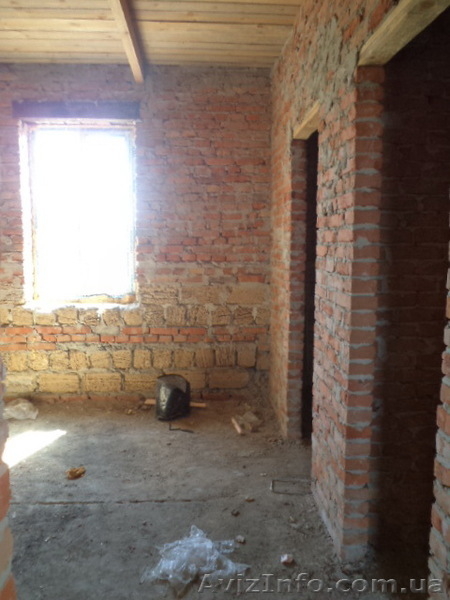 Продам современный коттедж без отделочных работ S=130 м2 Кулиничи.  - <ro>Изображение</ro><ru>Изображение</ru> #7, <ru>Объявление</ru> #675206