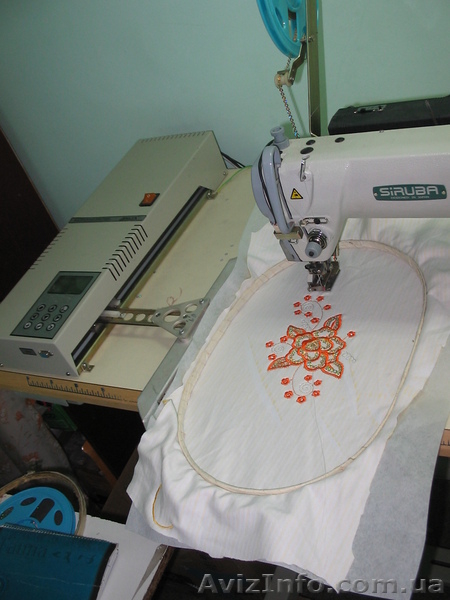 Все для производства обуви. Обувное и вышивальное оборудование от прои - <ro>Изображение</ro><ru>Изображение</ru> #6, <ru>Объявление</ru> #675315