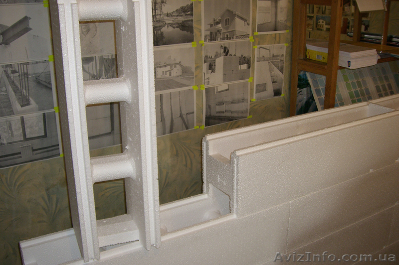 Термоблоки для строительства по технологии термодом - <ro>Изображение</ro><ru>Изображение</ru> #2, <ru>Объявление</ru> #693753