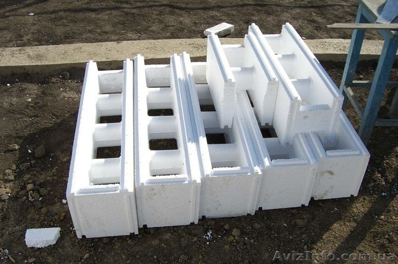 Термоблоки для строительства по технологии термодом - <ro>Изображение</ro><ru>Изображение</ru> #1, <ru>Объявление</ru> #693753