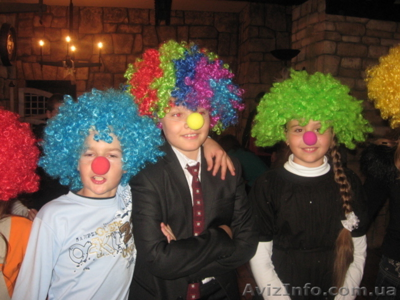 Веселые клоуны спешат поздравить Ваших деток!Харьков - <ro>Изображение</ro><ru>Изображение</ru> #4, <ru>Объявление</ru> #119324
