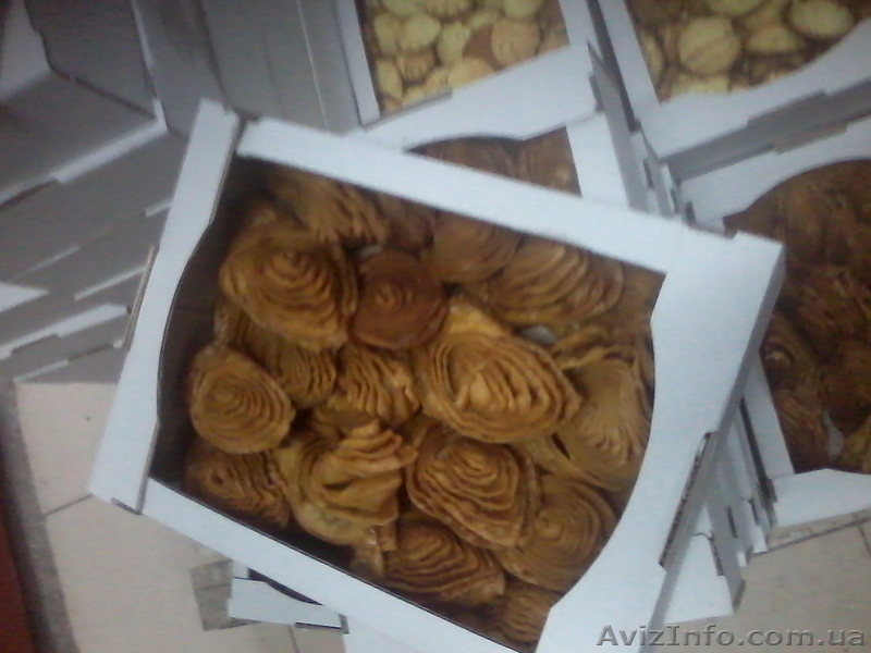 Бисквитное печенье - <ro>Изображение</ro><ru>Изображение</ru> #3, <ru>Объявление</ru> #423144