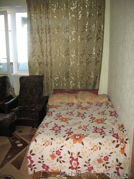 Сдам совю 3 к.кв. посуточно почасово на Алексеевке - <ro>Изображение</ro><ru>Изображение</ru> #2, <ru>Объявление</ru> #689829