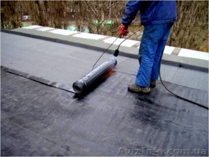 Ремонт крыши гаража, квартиры, дома - <ro>Изображение</ro><ru>Изображение</ru> #2, <ru>Объявление</ru> #456054