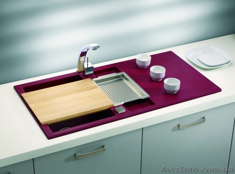 Кухонная мойка ALVEUS CUBO 40 - <ro>Изображение</ro><ru>Изображение</ru> #3, <ru>Объявление</ru> #694578