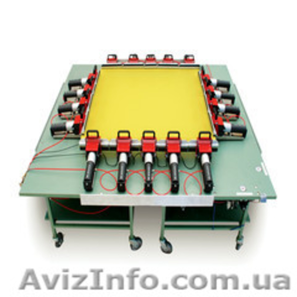 Станки для шелкографии  - <ro>Изображение</ro><ru>Изображение</ru> #3, <ru>Объявление</ru> #685037