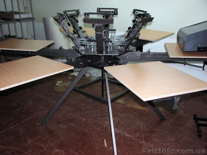 Качественное ручное оборудование для шелкографии - <ro>Изображение</ro><ru>Изображение</ru> #1, <ru>Объявление</ru> #698902