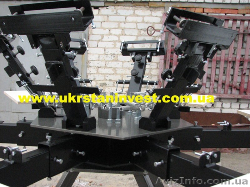 Качественное ручное оборудование для шелкографии - <ro>Изображение</ro><ru>Изображение</ru> #3, <ru>Объявление</ru> #698902