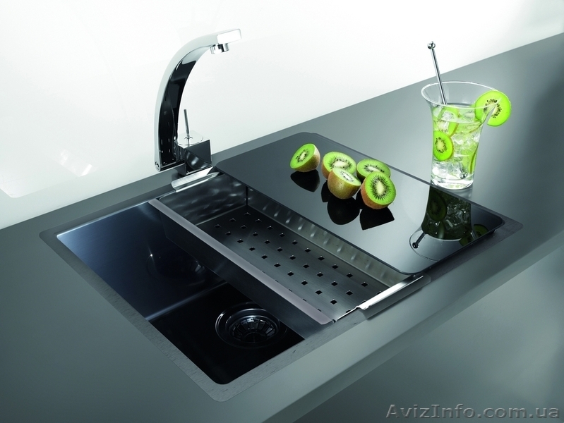 Кухонные мойки и смесители ALVEUS - <ro>Изображение</ro><ru>Изображение</ru> #3, <ru>Объявление</ru> #694551