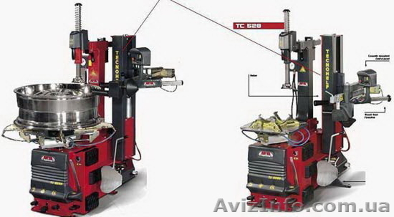Комплект  шиномонтажного оборудования BRIGHT  - <ro>Изображение</ro><ru>Изображение</ru> #5, <ru>Объявление</ru> #679868