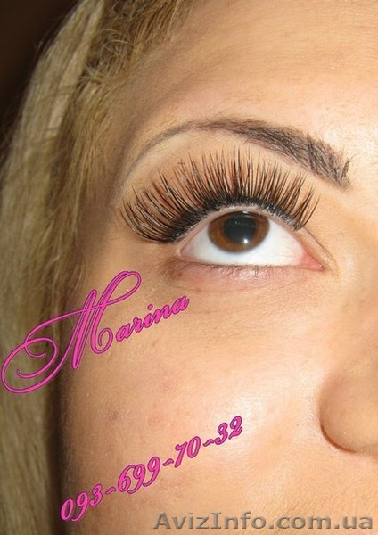 наращивание ресниц, коррекция бровей - <ro>Изображение</ro><ru>Изображение</ru> #3, <ru>Объявление</ru> #193746