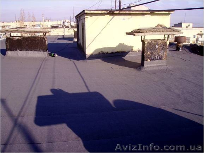 Ремонт крыши гаража, квартиры, дома - <ro>Изображение</ro><ru>Изображение</ru> #4, <ru>Объявление</ru> #456054