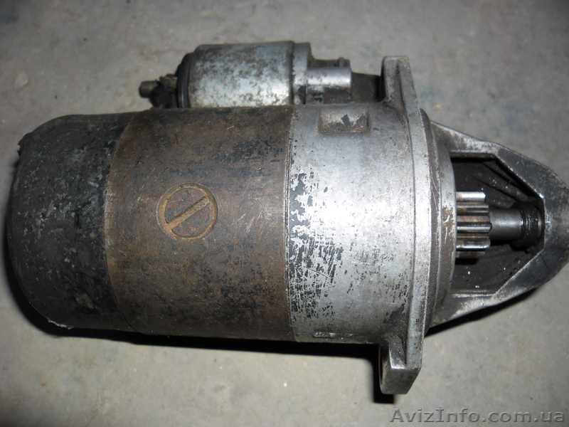 Стартер Форд Скорпио - <ro>Изображение</ro><ru>Изображение</ru> #1, <ru>Объявление</ru> #689181