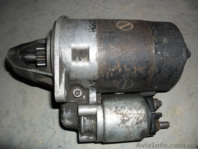 Стартер Форд Скорпио - <ro>Изображение</ro><ru>Изображение</ru> #3, <ru>Объявление</ru> #689181