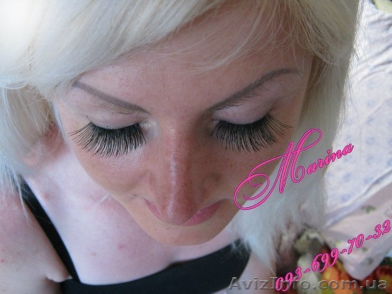 наращивание ресниц, коррекция бровей - <ro>Изображение</ro><ru>Изображение</ru> #5, <ru>Объявление</ru> #193746