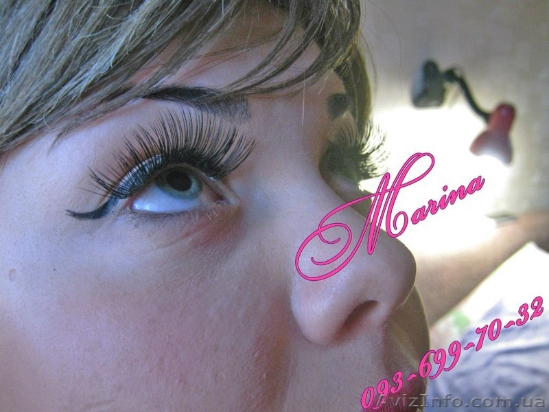 наращивание ресниц, коррекция бровей - <ro>Изображение</ro><ru>Изображение</ru> #6, <ru>Объявление</ru> #193746
